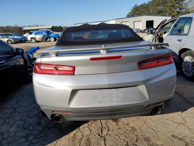 Photo 6 from auction – 2016 CHEVROLET CAMARO LT with VIN 1G1FB3DS1G0193991