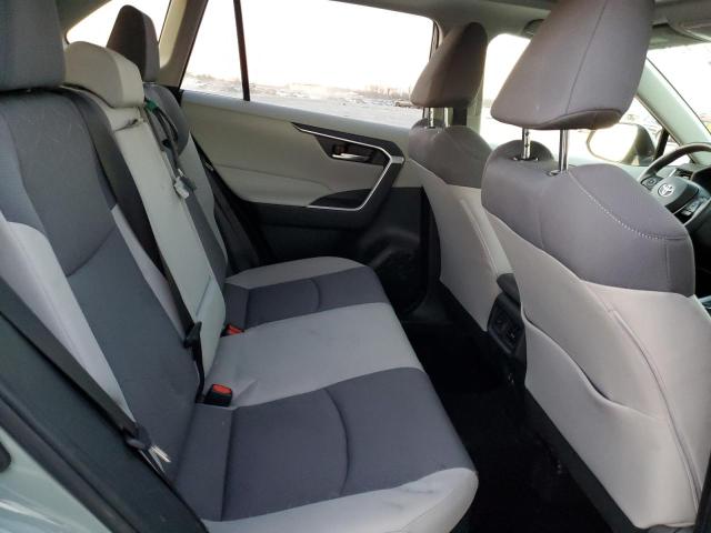 Photo 11 from auction – 2020 TOYOTA RAV4 XLE with VIN JTMRWRFV8LD072011