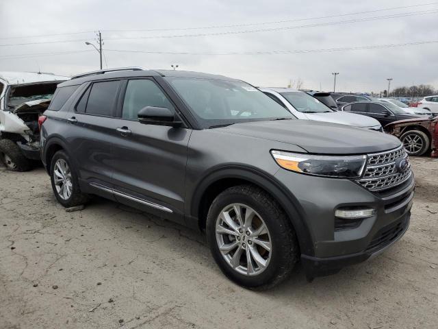 Photo 4 from auction – 2021 FORD EXPLORER L with VIN 1FMSK7FH7MGA64005