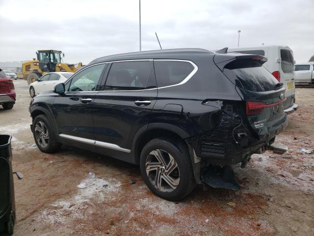 Photo 2 from auction – 2021 HYUNDAI SANTA FE S with VIN 5NMS3DAJ6MH339835