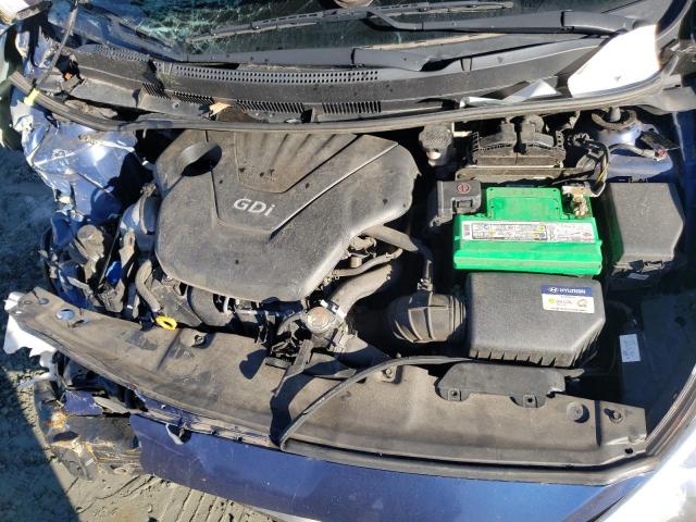 Photo 11 from auction – 2017 HYUNDAI ACCENT SE with VIN KMHCT4AE3HU269986