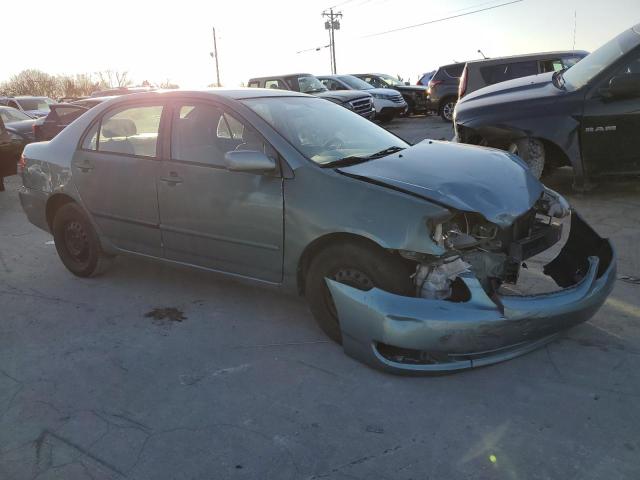 Photo 4 from auction – 2005 TOYOTA COROLLA CE with VIN 1NXBR32E85Z503537