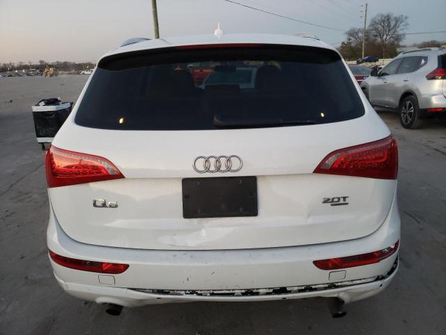 Photo 6 from auction – 2012 AUDI Q5 PREMIUM with VIN WA1LFAFP6CA139872