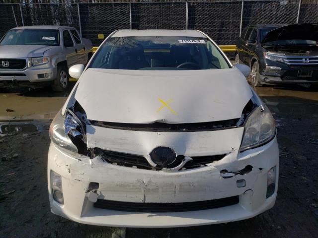 Photo 5 from auction – 2011 TOYOTA PRIUS with VIN JTDKN3DU3B0326256