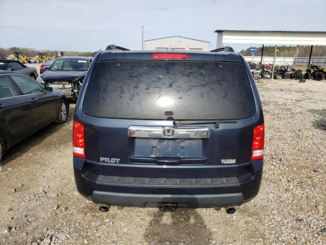Photo 6 from auction – 2011 HONDA PILOT EXL with VIN 5FNYF3H57BB051292