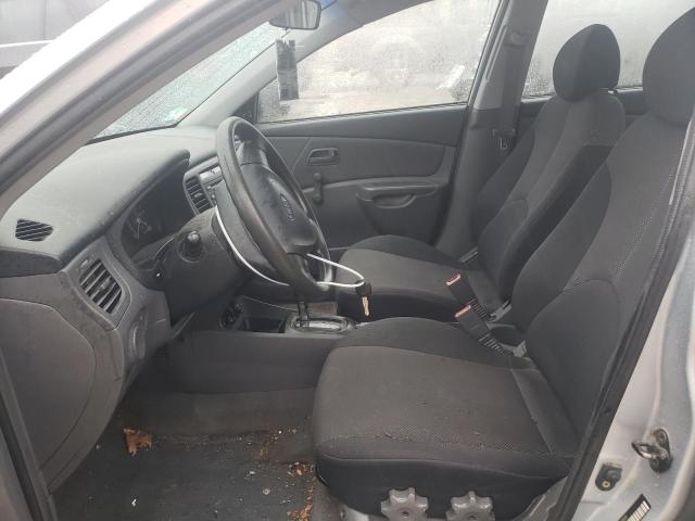 Photo 7 from auction – 2006 KIA RIO with VIN KNADE123966029323