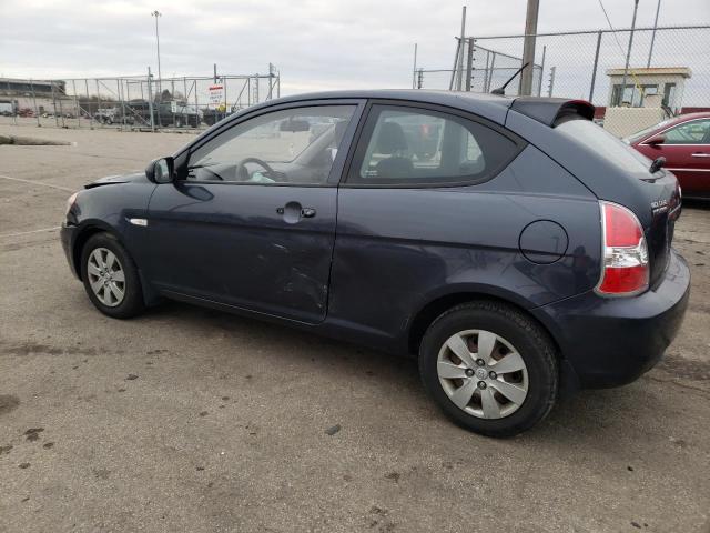 Photo 2 from auction – 2010 HYUNDAI ACCENT with VIN KMHCM3AC4AU162392