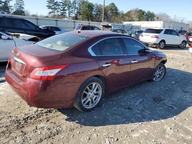 Фото 3 с аукциона – 2011 NISSAN MAXIMA S с VIN 1N4AA5AP8BC842134