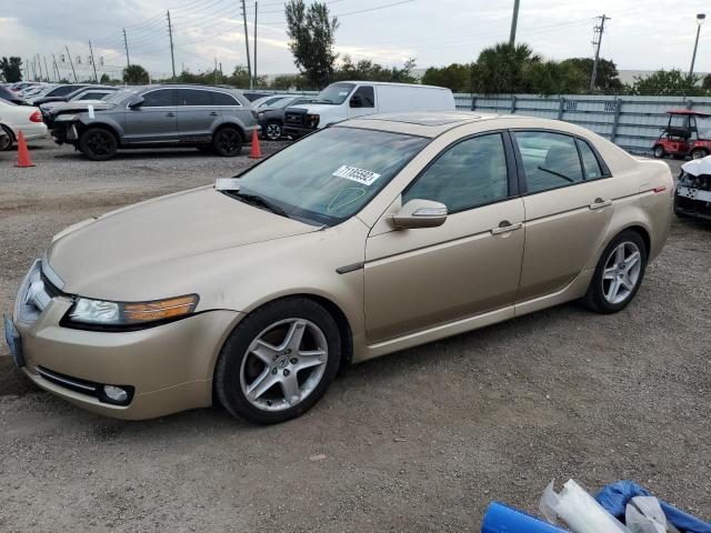Photo 1 from auction – 2007 ACURA TL with VIN 19UUA66257A046133