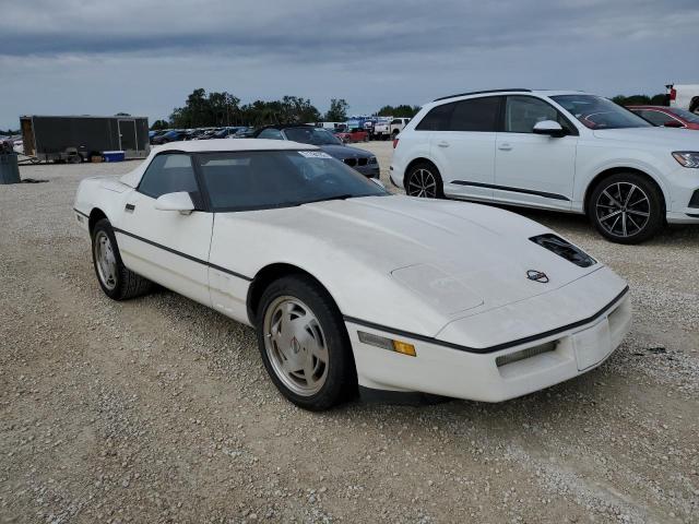 Photo 4 from auction – 1988 CHEVROLET CORVETTE with VIN 1G1YY3188J5116058