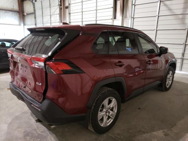 Photo 3 from auction – 2019 TOYOTA RAV4 XLE with VIN 2T3W1RFV6KC020848