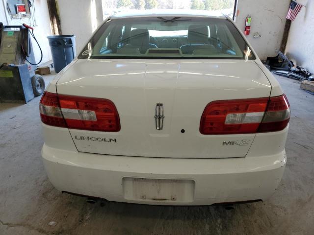 Photo 6 from auction – 2007 LINCOLN MKZ with VIN 3LNHM26TX7R654496