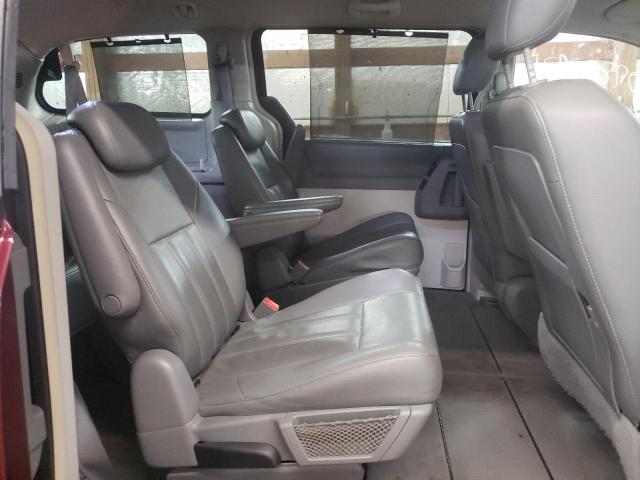 Photo 11 from auction – 2008 CHRYSLER TOWN & COU with VIN 2A8HR54P48R829466