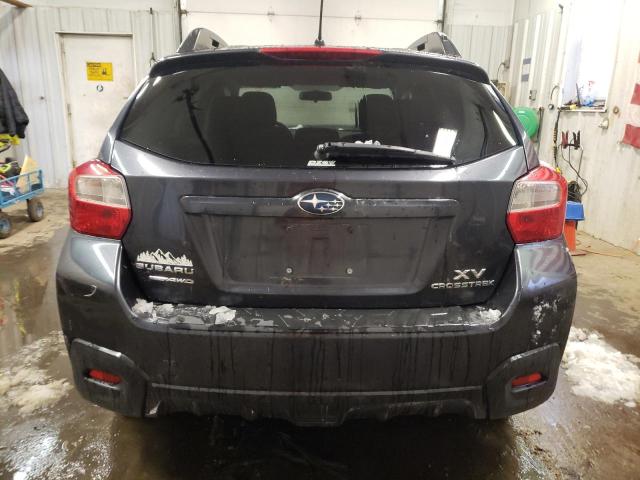 Photo 6 from auction – 2014 SUBARU XV CROSSTR with VIN JF2GPACC9E9218044