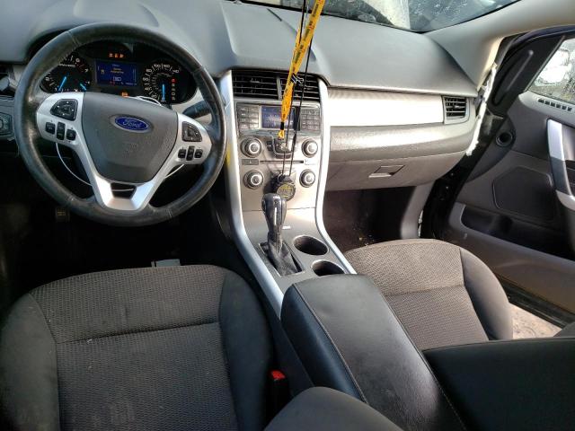Photo 8 from auction – 2013 FORD EDGE SEL with VIN 2FMDK4JC9DBB45808