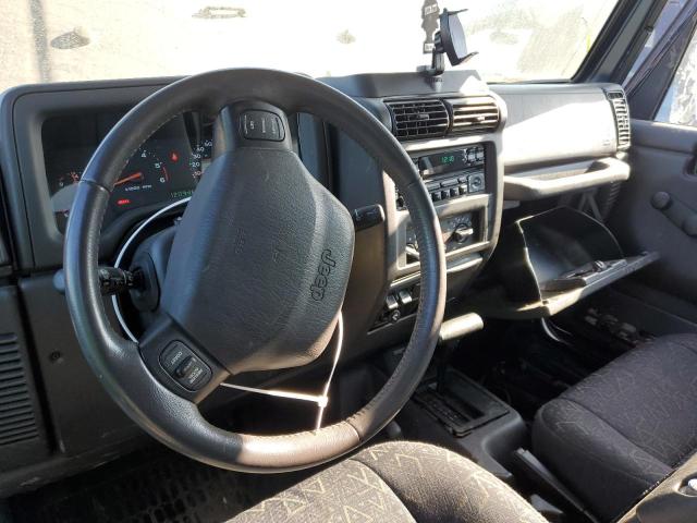 Photo 8 from auction – 2001 JEEP WRANGLER / with VIN 1J4FA49S41P321982