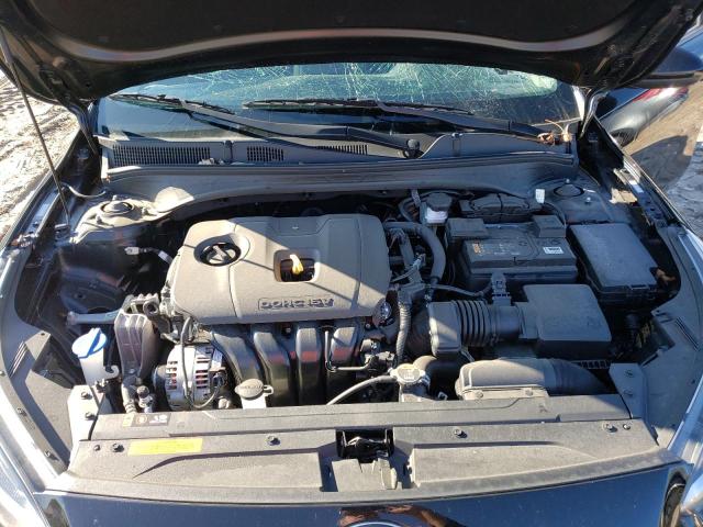 Photo 11 from auction – 2021 KIA FORTE FE with VIN 3KPF24AD6ME353918