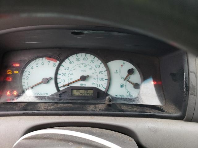 Photo 9 from auction – 2003 TOYOTA COROLLA with VIN 2T1BR38E93C140204