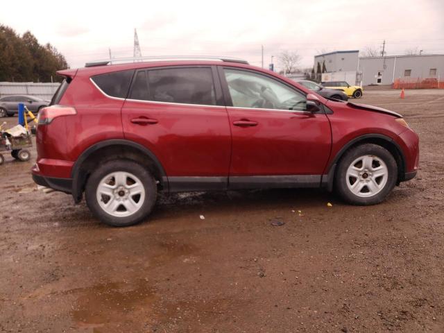 Photo 3 from auction – 2018 TOYOTA RAV4 LE with VIN 2T3BFREV2JW795890