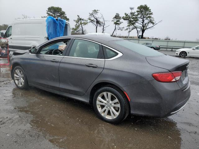 Photo 2 from auction – 2016 CHRYSLER 200 LIMITE with VIN 1C3CCCAB1GN158872