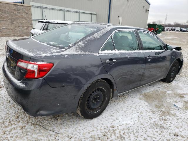 Photo 3 from auction – 2012 TOYOTA CAMRY BASE with VIN 4T4BF1FK8CR260652