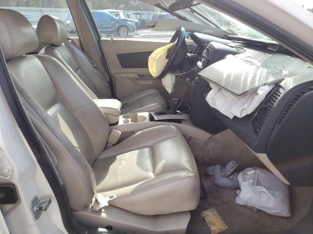 Photo 5 from auction – 2004 CADILLAC CTS with VIN 1G6DM577940104548