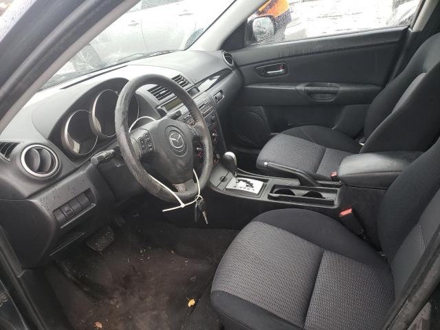 Photo 7 from auction – 2009 MAZDA 3 I with VIN JM1BK32G191210922