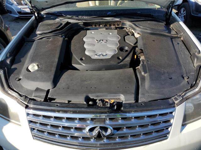 Photo 11 from auction – 2007 INFINITI M35 BASE with VIN JNKAY01E27M313785
