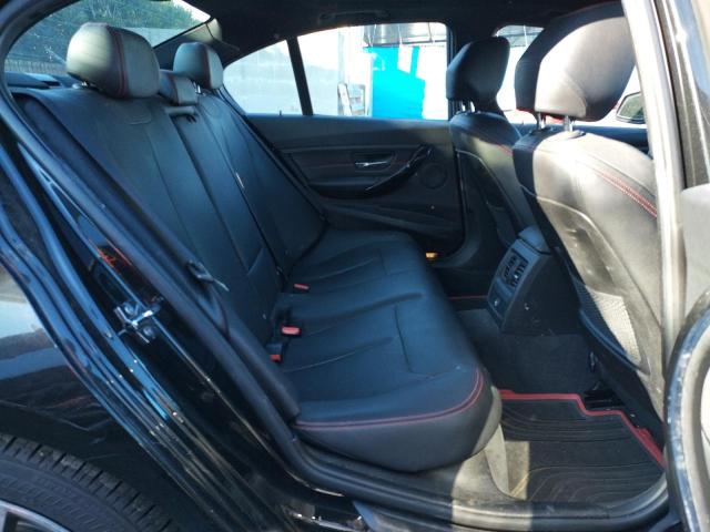 Photo 10 from auction – 2012 BMW 328 I with VIN WBA3A5C52CF341185