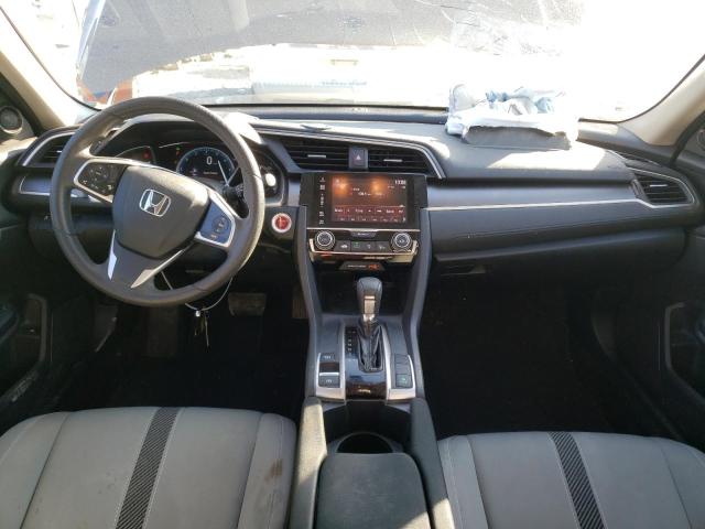 Photo 8 from auction – 2016 HONDA CIVIC EX with VIN 19XFC2F78GE065715