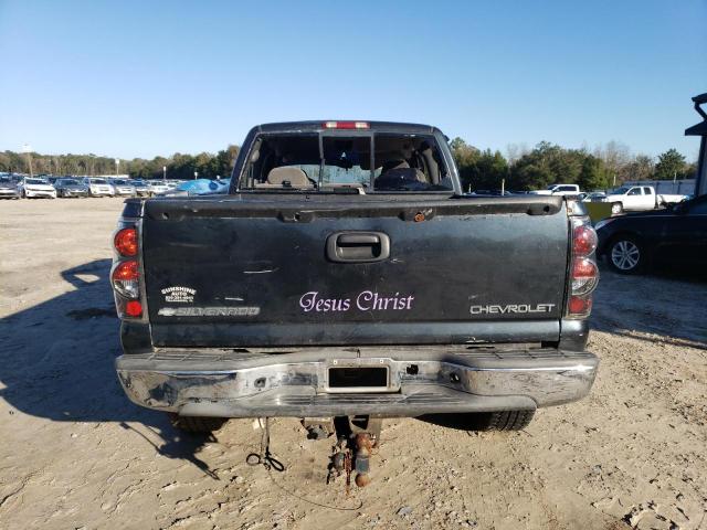 Photo 6 from auction – 2005 CHEVROLET SILVERADO with VIN 1GCEK19B95Z109036