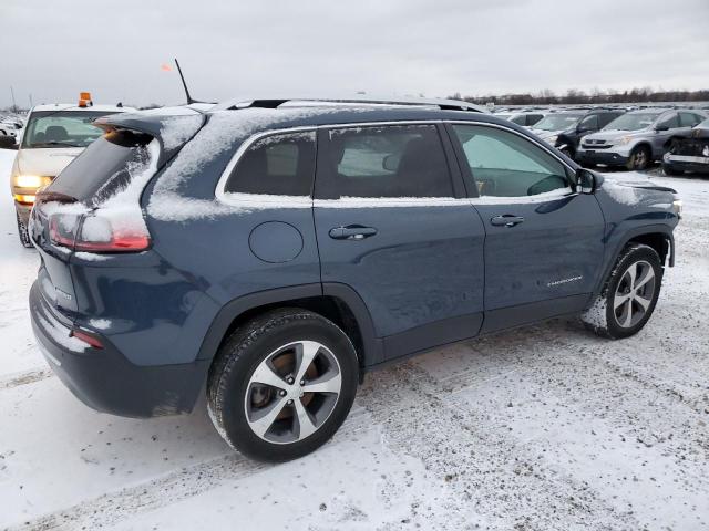 Photo 3 from auction – 2020 JEEP CHEROKEE L with VIN 1C4PJMDX0LD562598