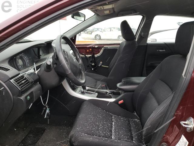 Photo 7 from auction – 2015 HONDA ACCORD SPO with VIN 1HGCR2F50FA223385