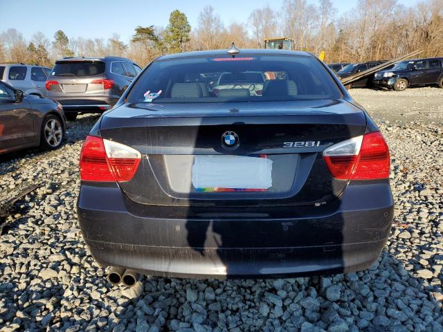 Photo 6 from auction – 2008 BMW 328 I with VIN WBAVA37588NL58416