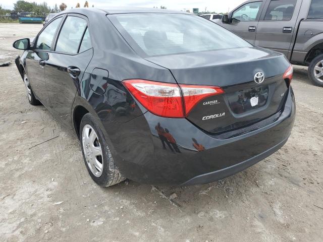 Photo 2 from auction – 2016 TOYOTA COROLLA L with VIN 2T1BURHEXGC613261