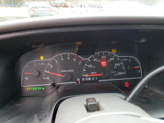 Photo 9 from auction – 2003 FORD WINDSTAR S with VIN 2FMZA52433BA52755