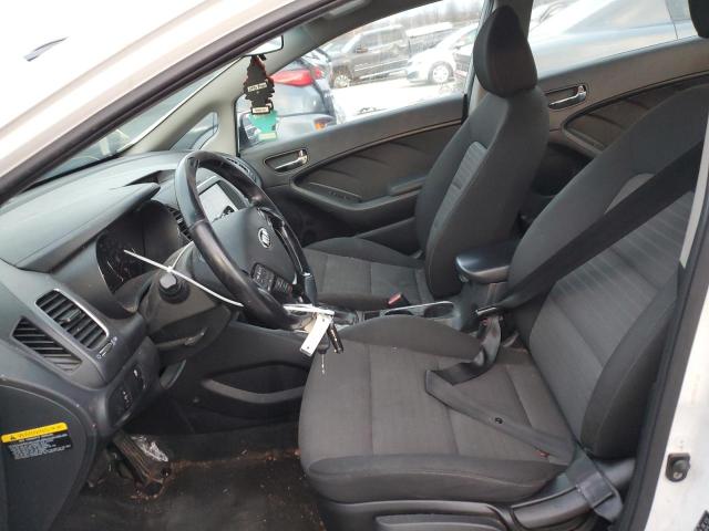 Photo 7 from auction – 2017 KIA FORTE LX with VIN 3KPFL4A73HE087447