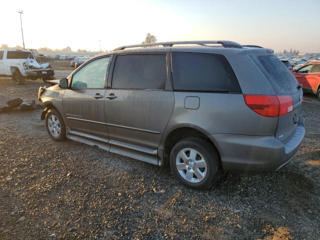 Photo 2 from auction – 2004 TOYOTA SIENNA CE with VIN 5TDZA23C64S112200