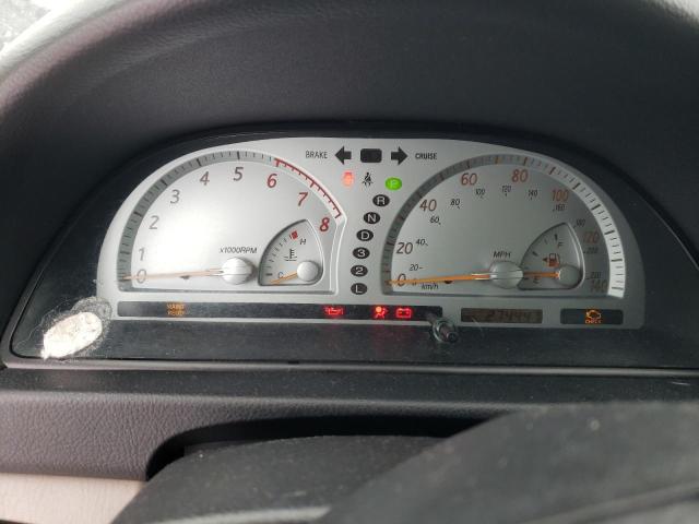 Photo 9 from auction – 2004 TOYOTA CAMRY SE with VIN JTDBA32K240009780