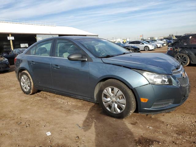 Photo 4 from auction – 2012 CHEVROLET CRUZE LS with VIN 1G1PC5SH6C7324435