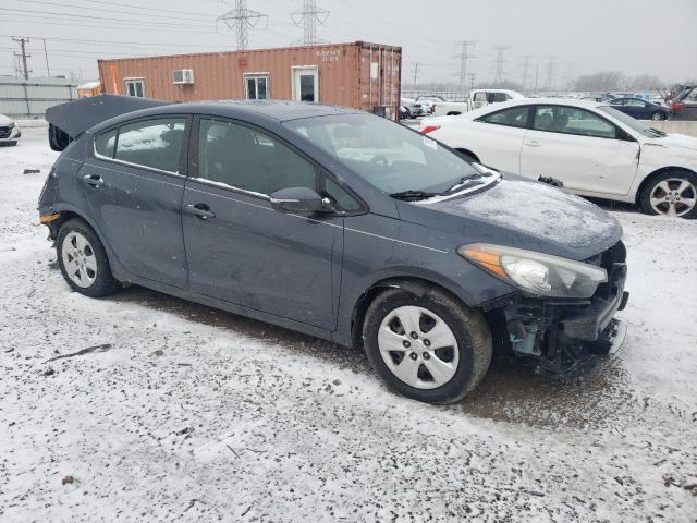 Photo 4 from auction – 2015 KIA FORTE LX with VIN KNAFX4A6XF5290191