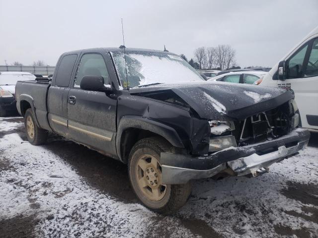 CHEVROLET SILVERADO 2005 with VIN 1GCEK19B05E296559 - Photo from auction