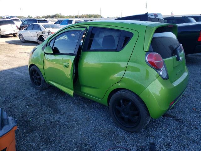 Photo 2 from auction – 2014 CHEVROLET SPARK LS with VIN KL8CB6S98EC564290