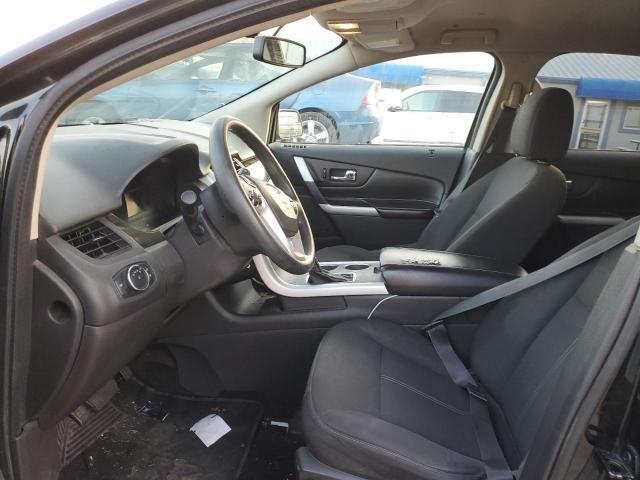 Photo 7 from auction – 2014 FORD EDGE SE with VIN 2FMDK3GC0EBA33594
