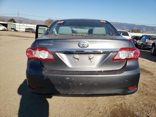 Photo 6 from auction – 2011 TOYOTA COROLLA BA with VIN 2T1BU4EE4BC541442
