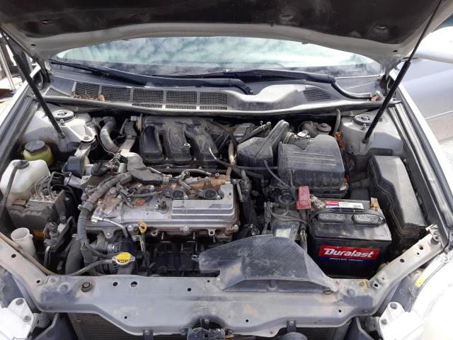 Photo 11 from auction – 2007 TOYOTA AVALON XL with VIN 4T1BK36B57U190664