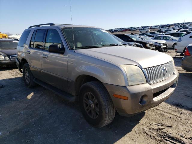 Photo 4 from auction – 2003 MERCURY MOUNTAINEE with VIN 4M2ZU86W33UJ19920