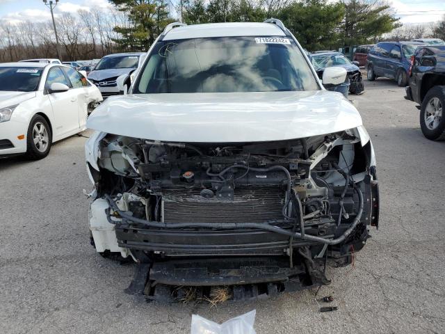 Photo 5 from auction – 2015 NISSAN ROGUE S with VIN 5N1AT2MV9FC920449