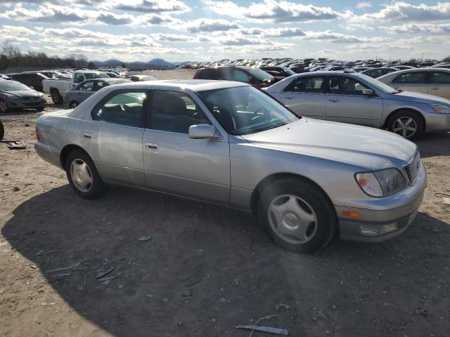 Photo 4 from auction – 1999 LEXUS LS 400 with VIN JT8BH28F3X0148240