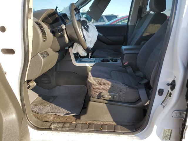 Photo 7 from auction – 2008 NISSAN PATHFINDER with VIN 5N1AR18B18C609769